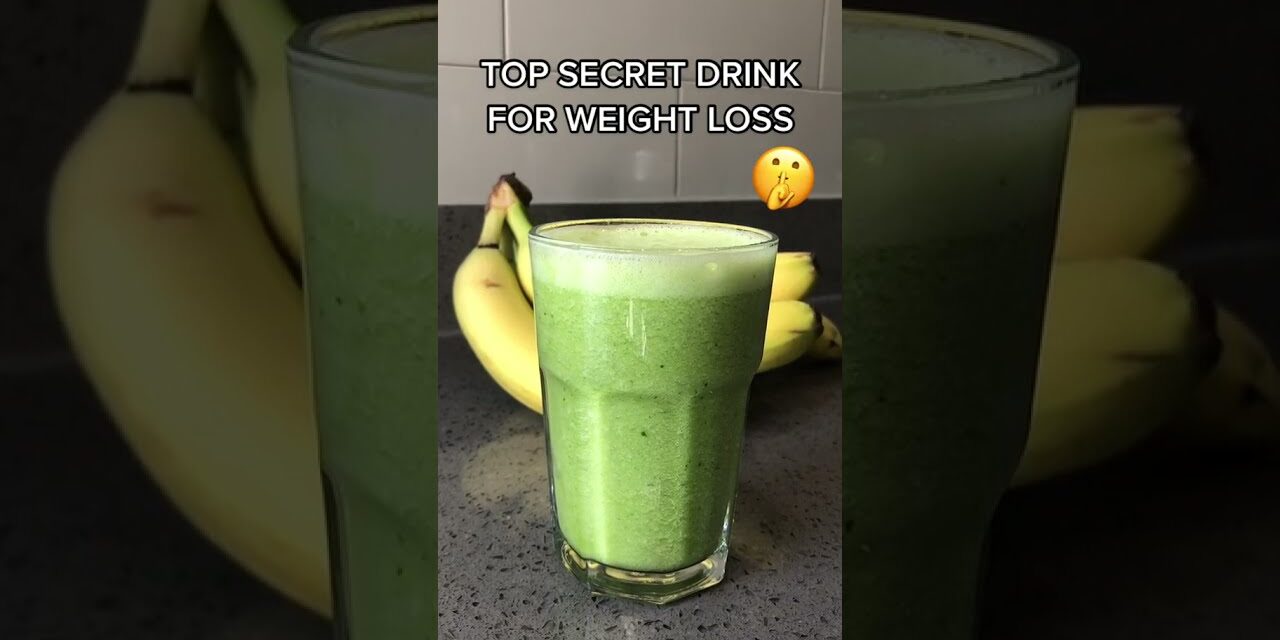 Healthy Green Smoothies Weight Loss | Healthy Breakfast Ideas