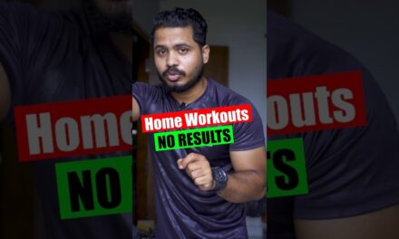 Home workouts for Muscle gain & Fat loss #homeworkout #bodyweightexercise #telugufitness #ytshorts