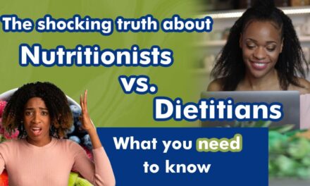 How To Become a Dietitian (Education, Training, & Career Paths)
