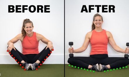 How To Improve Your Hip Range of Motion (Stretches & Mobility Exercises)