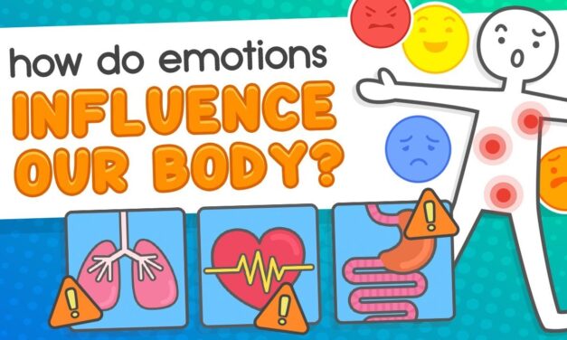 How do Emotions Influence our Body?
