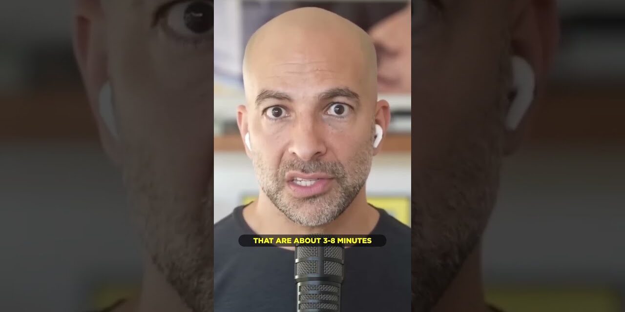 How to Improve Your VO2 Max | Dr. Peter Attia | The Tim Ferriss Show