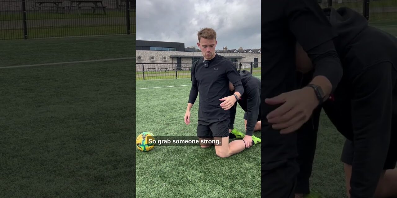 How to Stop Hamstring Injuries