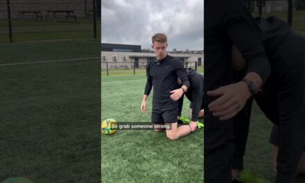 How to Stop Hamstring Injuries