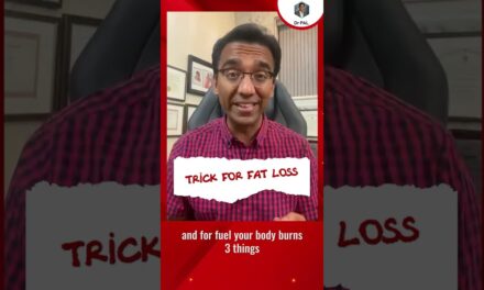 How to burn fat for free? | Dr Pal