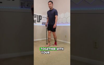 How to walk with a cane properly #cane #mobility #eldercare