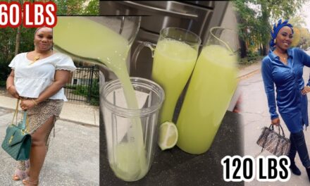 I LOST SO MUCH IN JUST 2 WEEKS STRONGEST FAT BURNER DRINK LOSE 15KG 30LBS IN 2 WEEKS