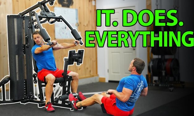 I Tested Amazon's Best Selling Budget Multi Gym – SincMill Home Gym Review