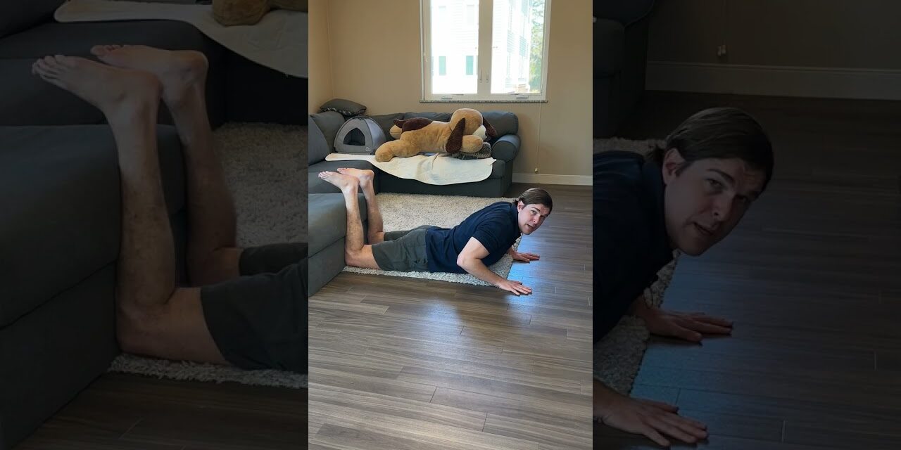 Instant Psoas Muscle Pain Relief #Shorts