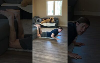 Instant Psoas Muscle Pain Relief #Shorts