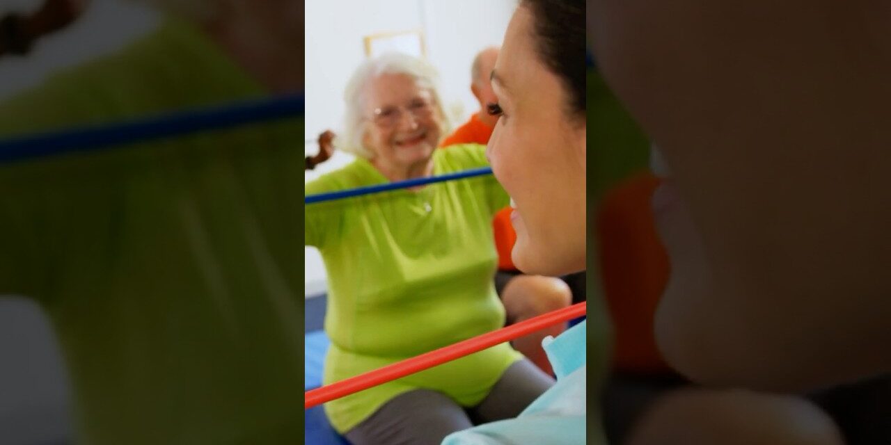 Introduction to strength training.