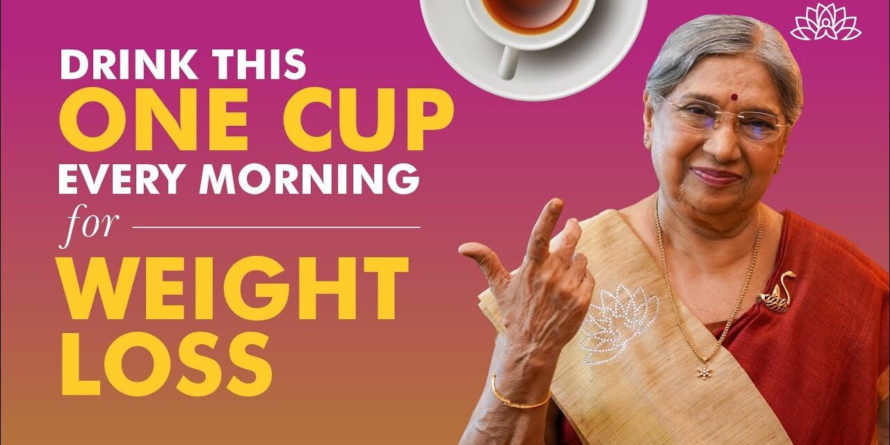 Jeera Water for Fast Weight Loss & Active Metabolism | Morning Fat Burning Recipe