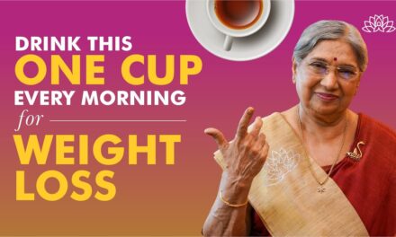 Jeera Water for Fast Weight Loss & Active Metabolism | Morning Fat Burning Recipe