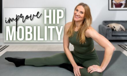 Loosen Hips and Reduce Low Back Pain | 10-minute Hip Mobility Stretch