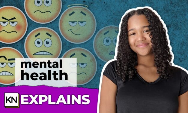 Mental health: What it is and why it matters | CBC Kids News