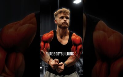 My New Science-Based Full Body Workout For Pure Bodybuilding