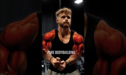 My New Science-Based Full Body Workout For Pure Bodybuilding