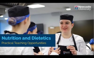 Nutrition and Dietetics | Practical teaching opportunities