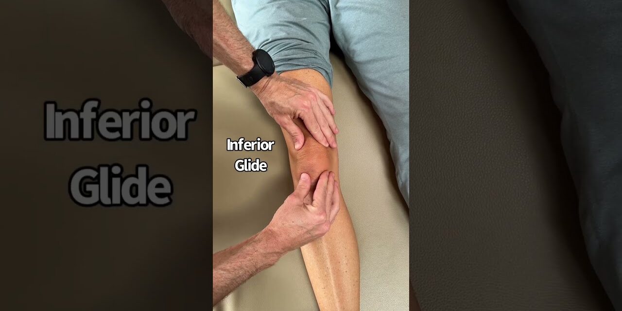 Patellar Mobilizations