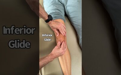 Patellar Mobilizations