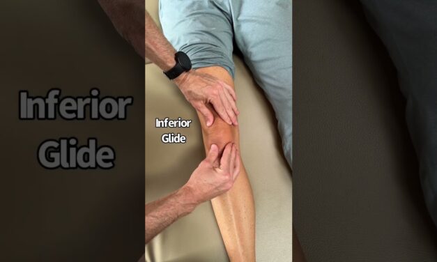 Patellar Mobilizations