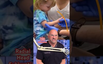 Quick Fix for #1 Toddler Elbow Injury #shorts