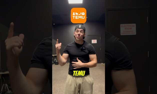 REVIEWING TEMU FITNESS PRODUCTS! #gym #fitness #temu #review
