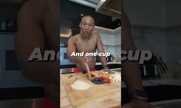 STOP EATING THIS IF YOU WANT TO LOSE BELLY FAT