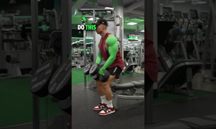 Setup Your Dumbbells LIKE THIS!