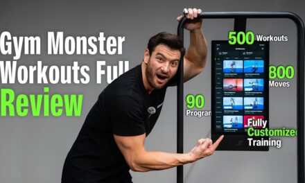 Speediance Gym Monster Software Review | Movements, Workouts and Programs in the All-in-One Homegym
