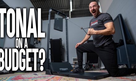 Speediance Smart Home Gym Review: Budget Tonal Alternative?!