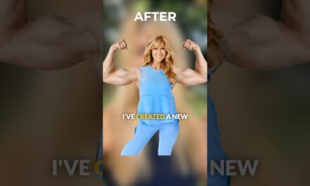 Strength Training Over 50 To Build Muscle!