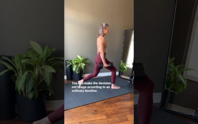 Strength workouts with weights for women over 40 #dumbbells #weighttraining