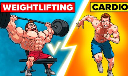 Study Reveals Cardio vs. Weightlifting: Which One Is Best for You?