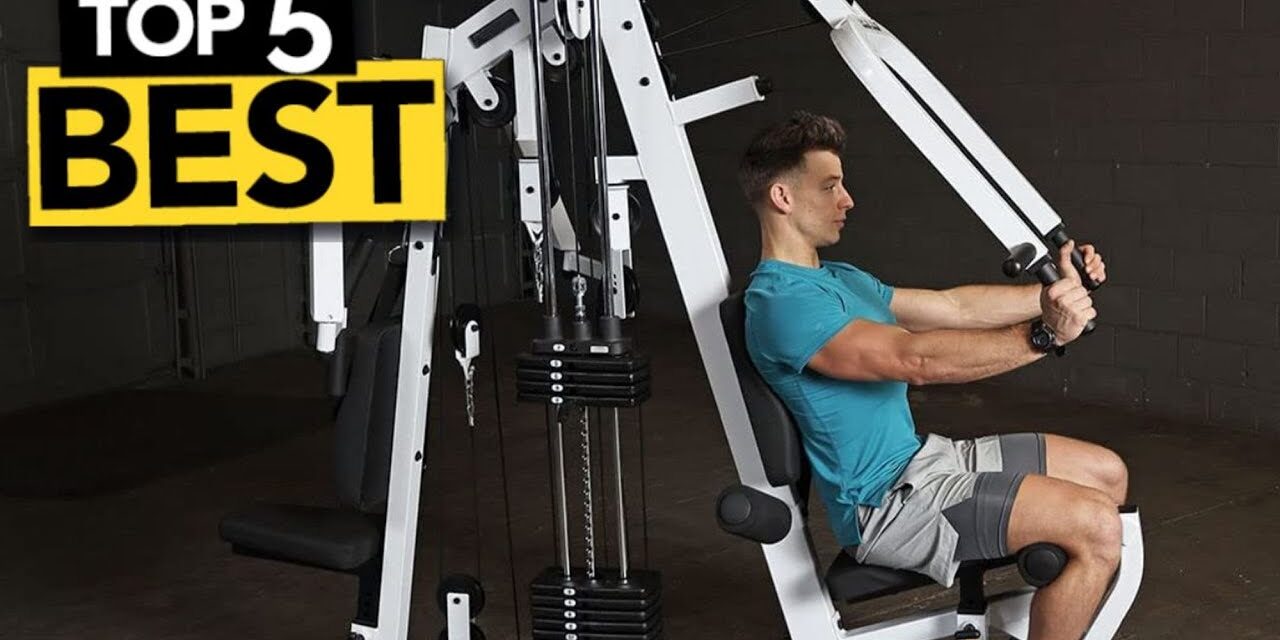 TOP 5 Best Home gym [ 2024 Buyer's Guide ]