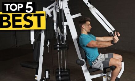 TOP 5 Best Home gym [ 2024 Buyer's Guide ]