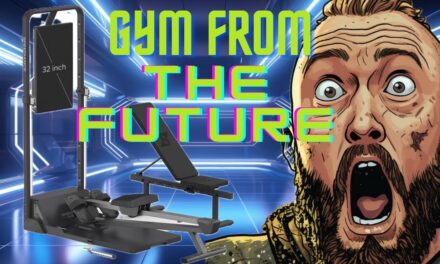 The Future of Home Gym Workouts?- Speediance Smart Gym