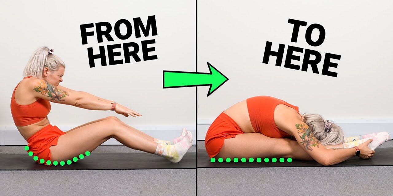 The ONLY 3 Stretches You Need for Better Flexibility