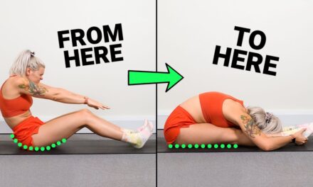The ONLY 3 Stretches You Need for Better Flexibility