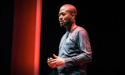 There's no shame in taking care of your mental health | Sangu Delle