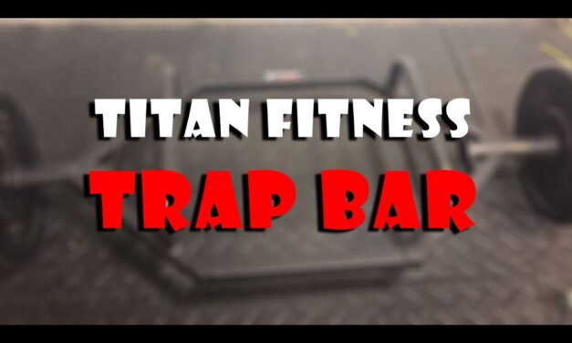 Titan Fitness Hex Trap Bar Review