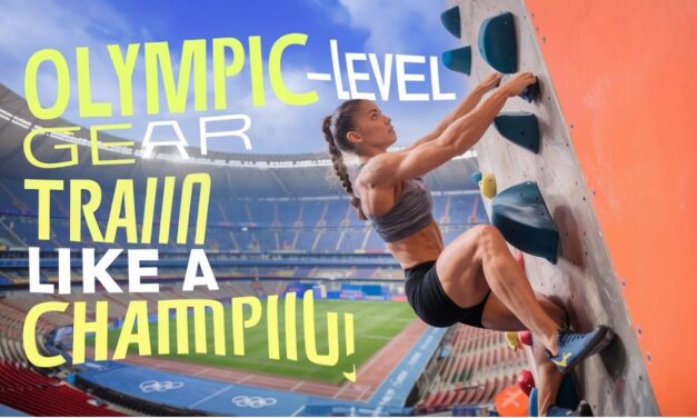 Top 5 Post Olympic Fitness Gear on Amazon 2024  Best Workout Equipment for Your Home Gym