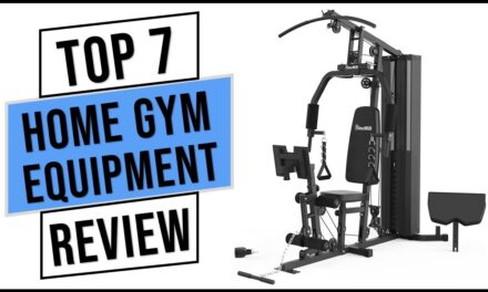 Top 7: Best Home Gym Equipment 2024 | Best Home Gym [ 2024 Buyer's Guide ]