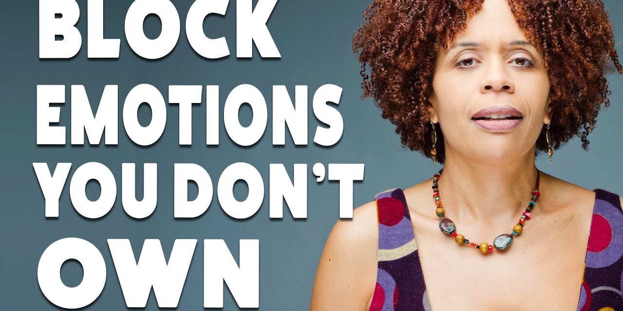 Why you’re an emotional sponge and 5 Tips for Better Boundaries