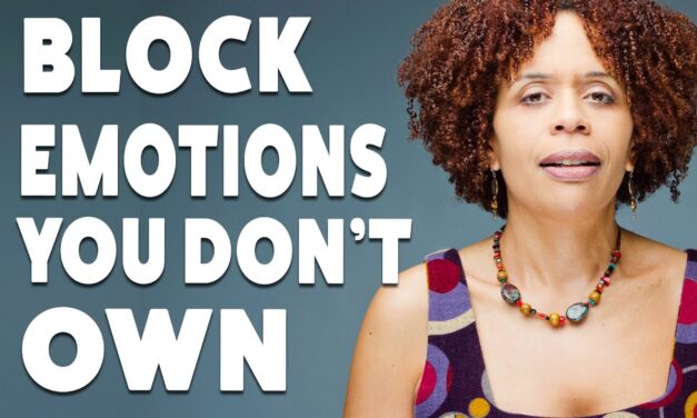 Why you’re an emotional sponge and 5 Tips for Better Boundaries