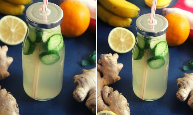 homemade drink to lose belly fat fast with fat burning drink(weight loss)
