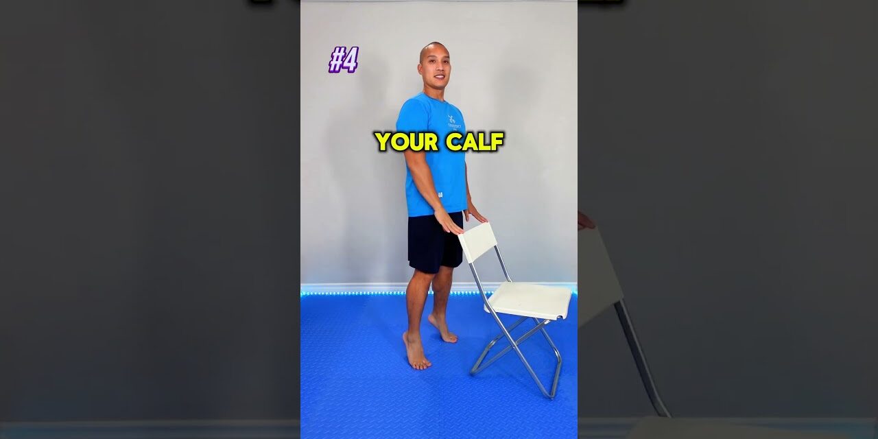 5 Must-Do Exercises for Beginners #fitnessforlife #sedentary #homeworkout #beginnerworkout