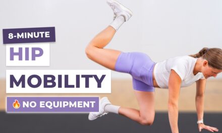 7-Minute Hip Mobility Workout (Fix Tight Hips)