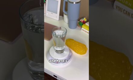 A pound of fat or water?