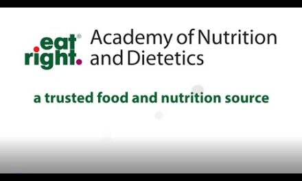 Academy of Nutrition and Dietetics Media Highlights 2020